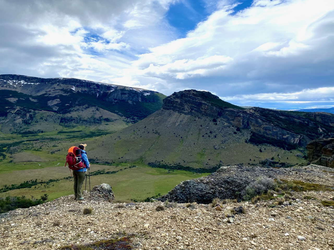 73 kilómetros entre lagos, ríos, bosques y montañas: así se vivió el Classic Fjällräven en la Patagonia chilena