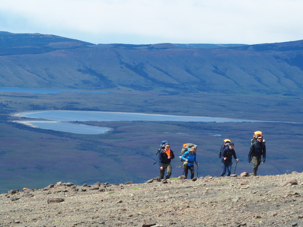 Classic Fjall Raven. Créditos: Felipe Howard.