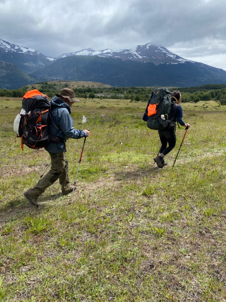 Classic Fjall Raven. Créditos: Felipe Howard.