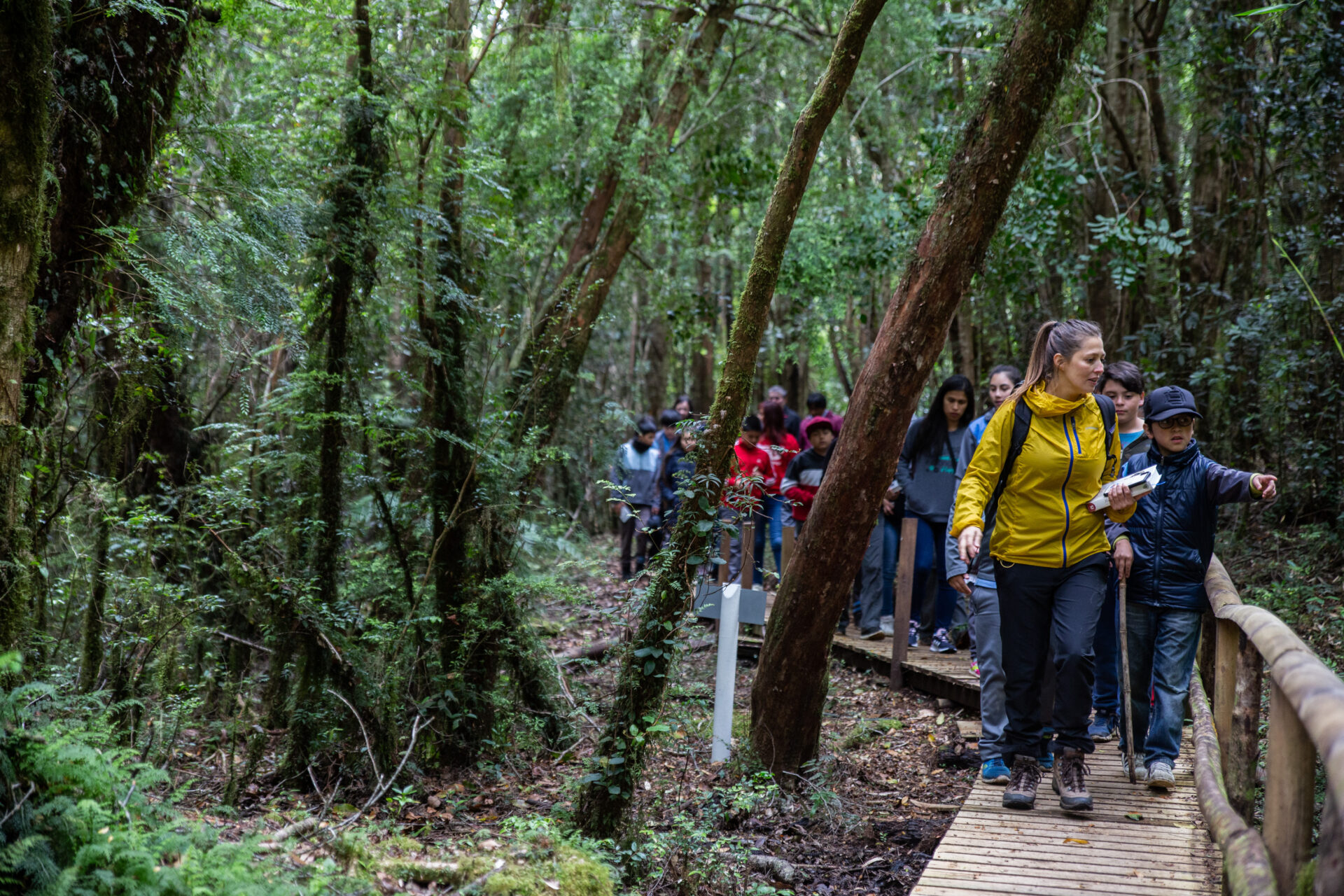 El rol de la educación ambiental en la crisis climática