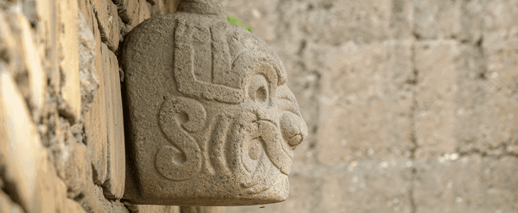 Cultura Chavín. Créditos: Museo arqueológico Chavín de Huántar