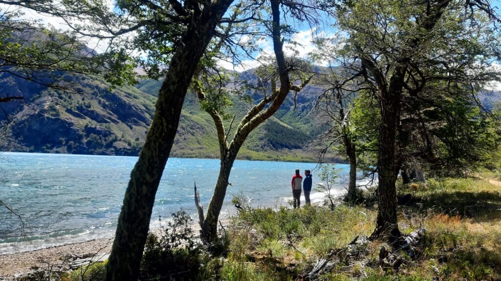 Parque Nacional Patagonia. Créditos: LabGRS PUCV / Q-ForestLab / Instituto de Geografía PUCV.