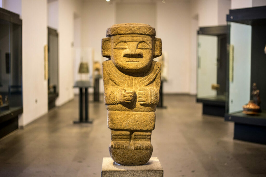 Créditos: Museo Chileno de Arte Preocolombino