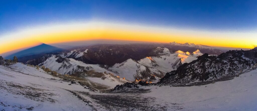 Aconcagua. Créditos: Guilherme Provenzano