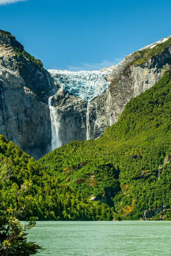 Parque Nacional Queulat. Créditos: Servicio Nacional de Turismo.