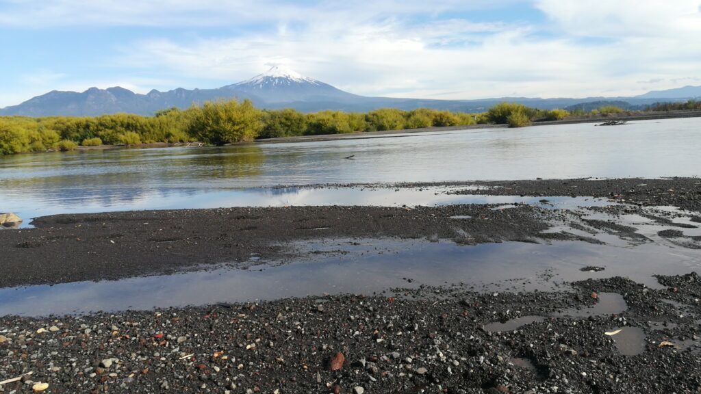 Lago Villarrica. Créditos: Safuran