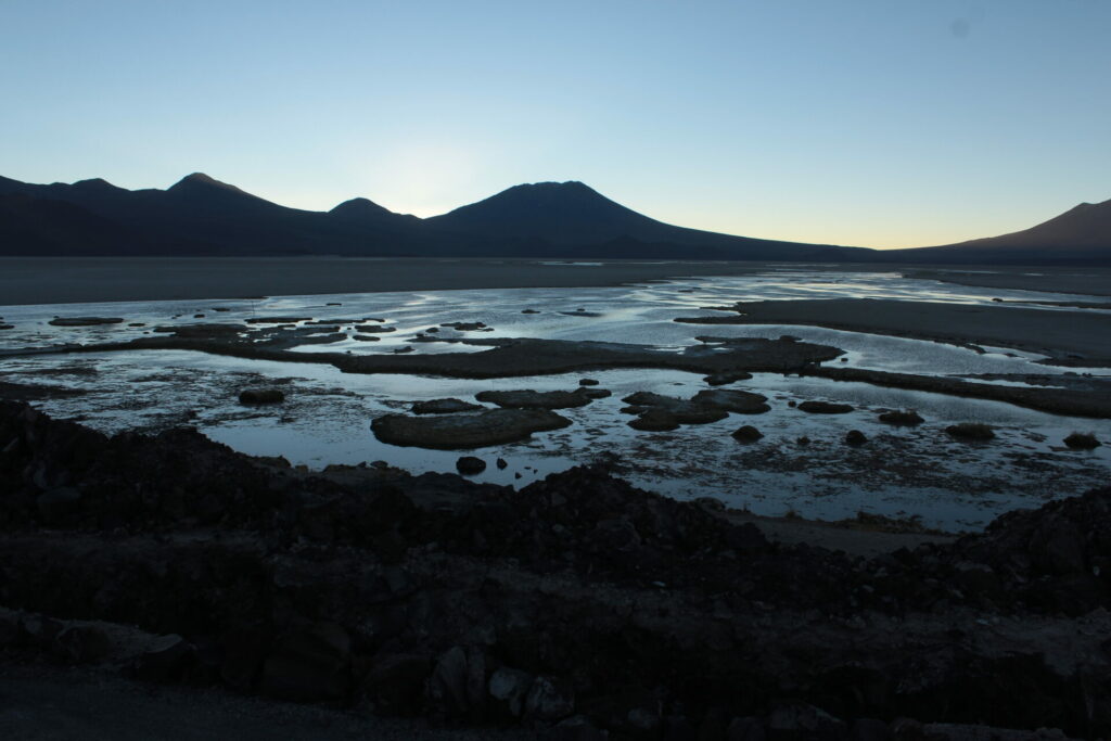 Salar de Ascotán