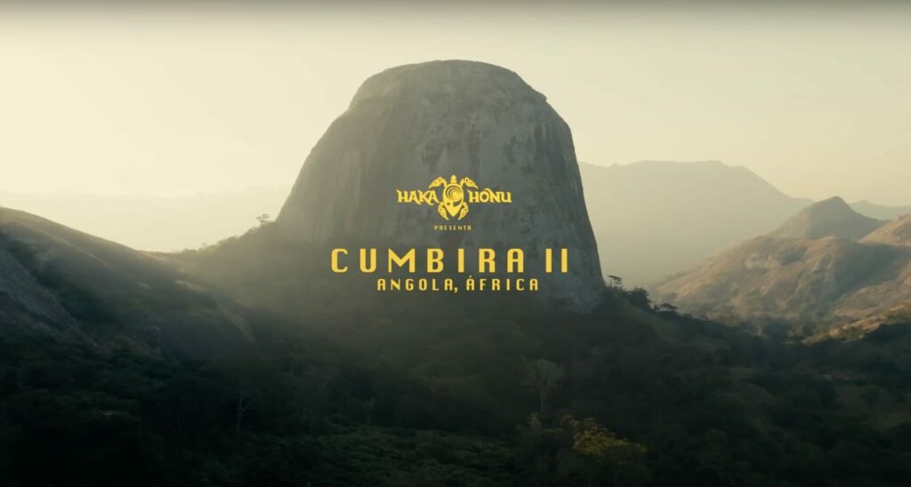 Climbing for a Reason: Cumbira II. Por Lucho Birkner y Mateo Mateo Barrenengoa.