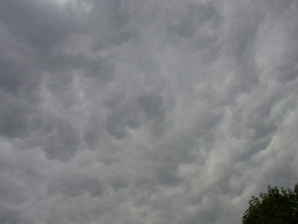 Stratocumulus. Créditos: Martin Gudd