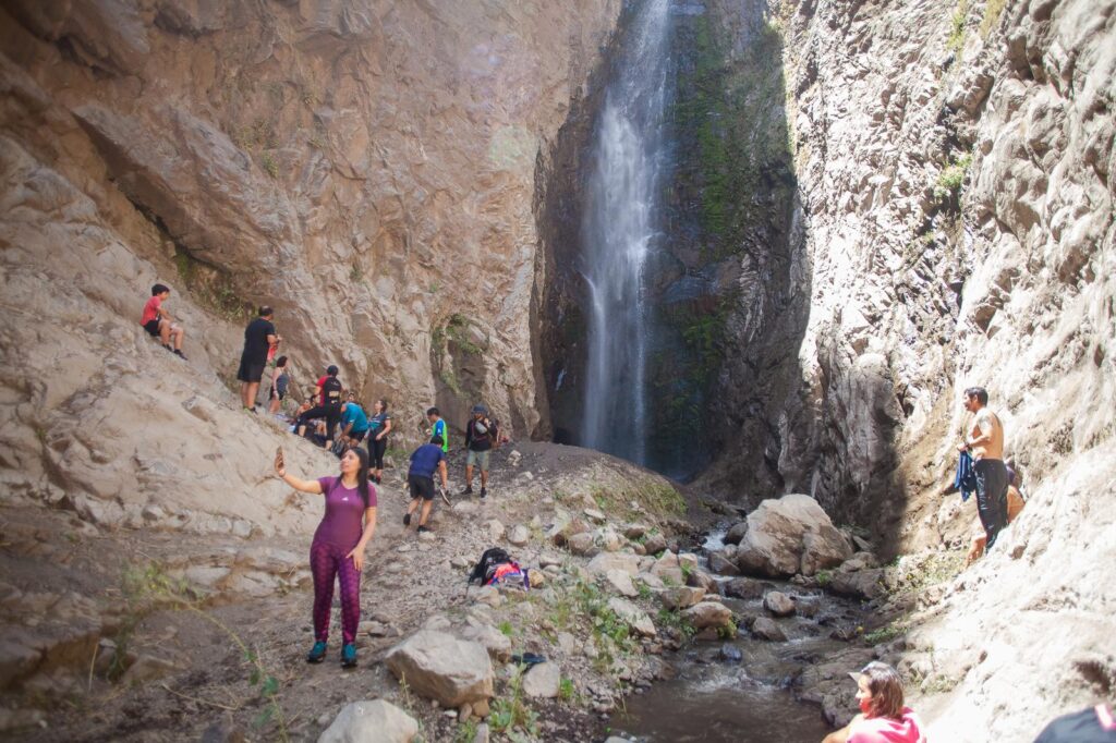 Cascada de los vientos Créditos Arturo Fuentes Mora 2