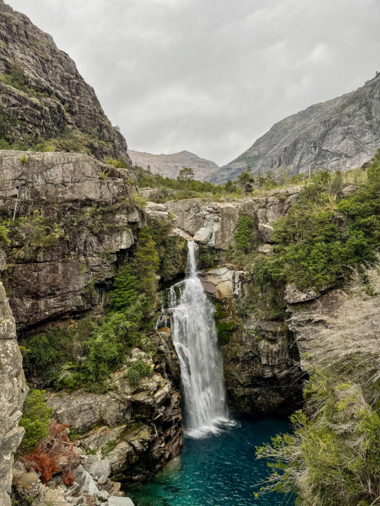 Cascada Las Animas Créditos: Martín Lecanda