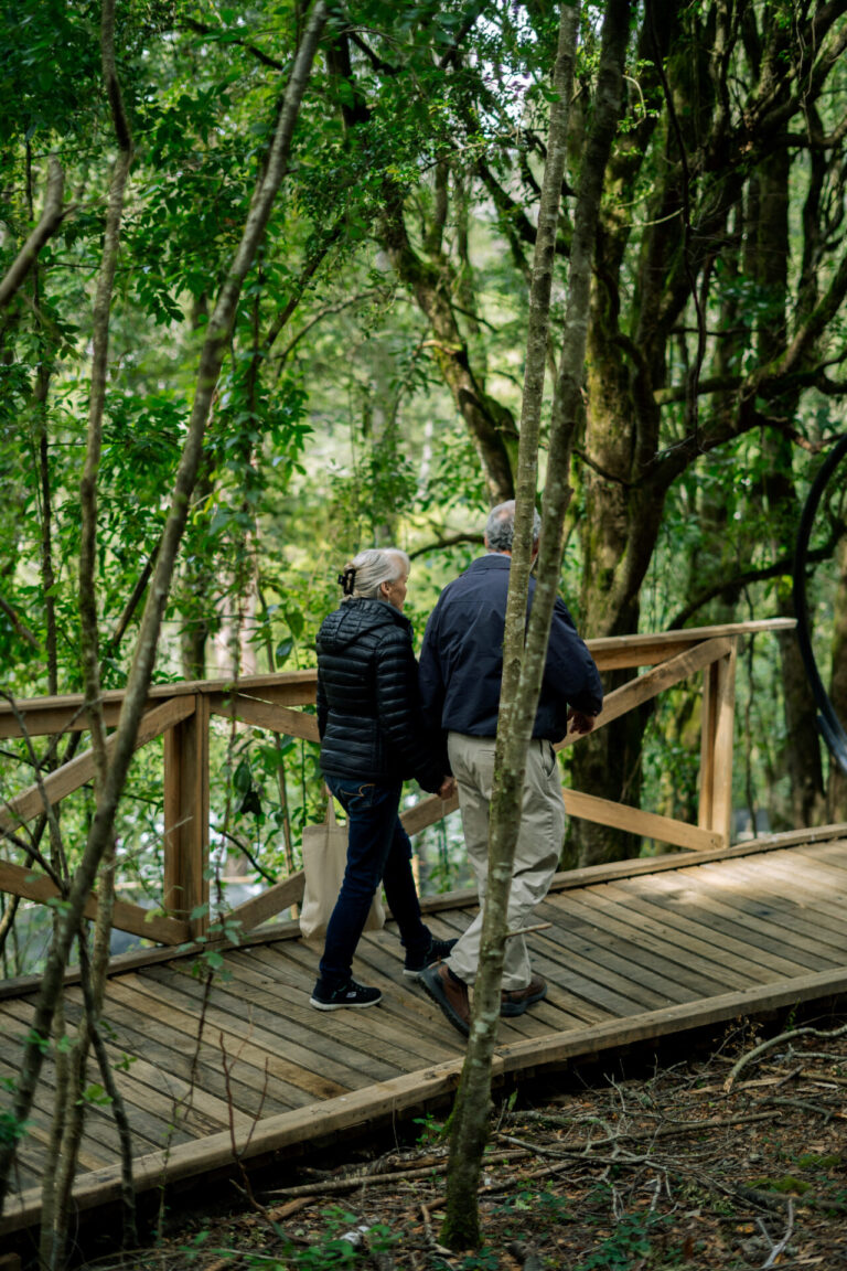 Inauguran el Parque Termal Botánico, las primeras termas con jardín ...