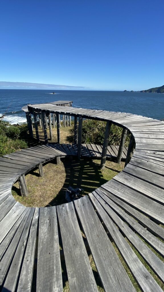 Muelle de la luz Créditos: Diego Navarro