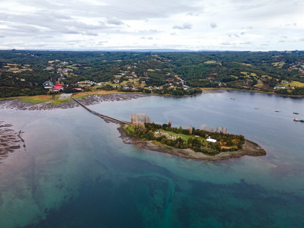 Isla Aucar Créditos: Benjamin Valenzuela