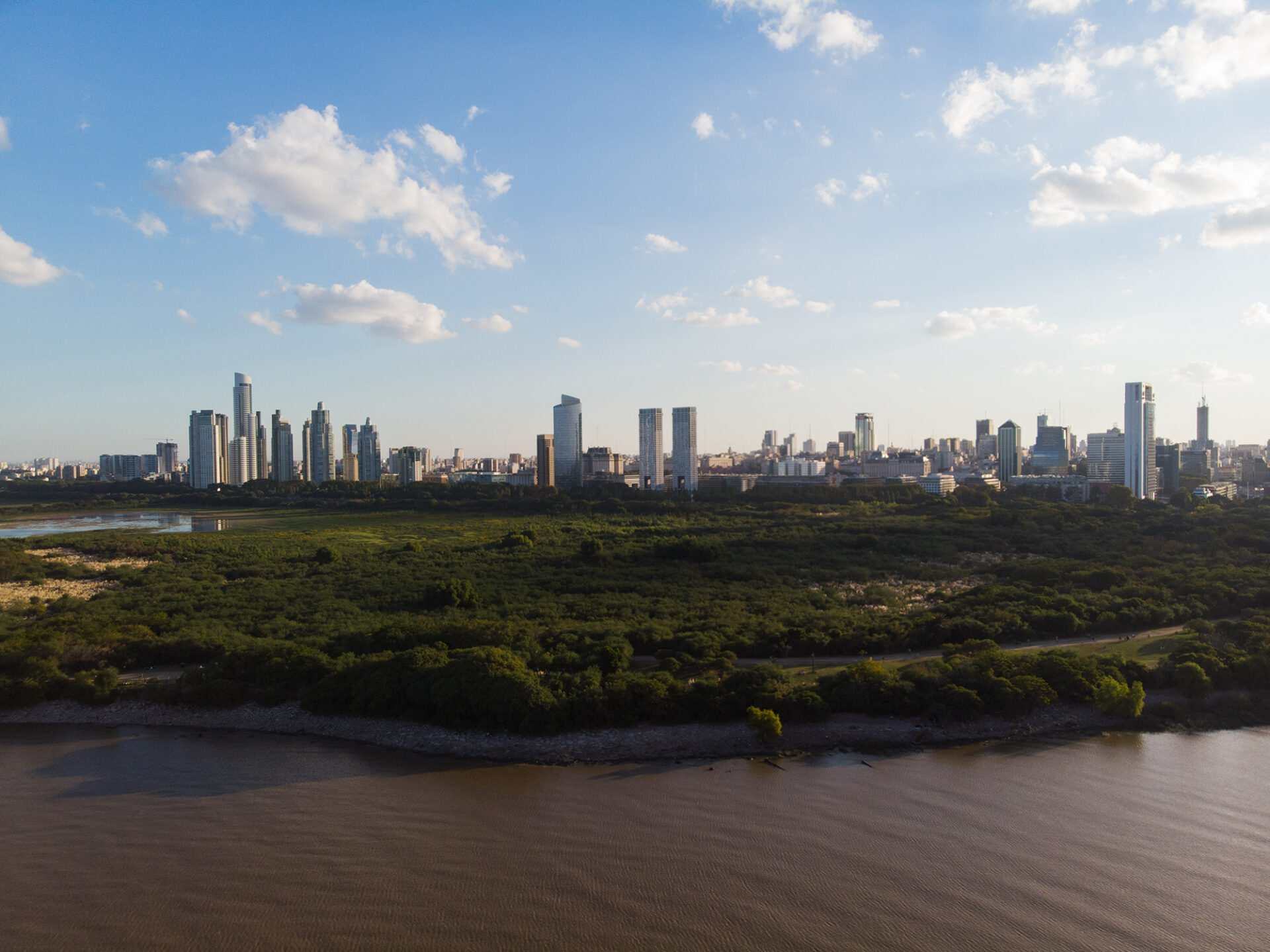 Refugios Climáticos: las reservas costeras de Buenos Aires que combaten las olas de calor