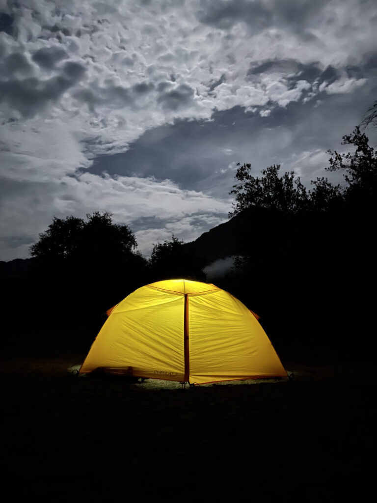 Carpa Martín Lecanda Créditos: Martín Lecanda