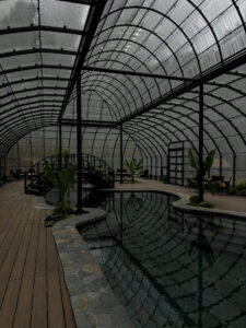 Inauguran el Parque Termal Botánico, las primeras termas con jardín ...