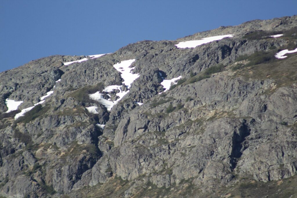 Paso El León. Puelo Patagonia