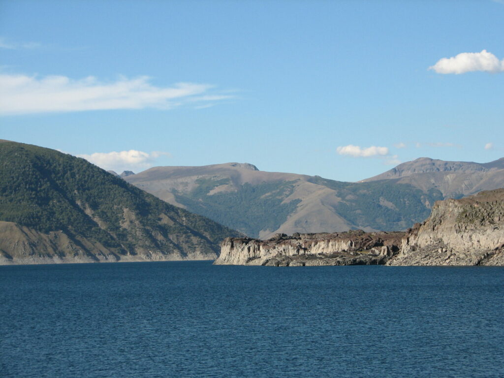 Parque Nacional Laguna del Laja. Créditos: Corporación Nacional Forestal (CONAF).