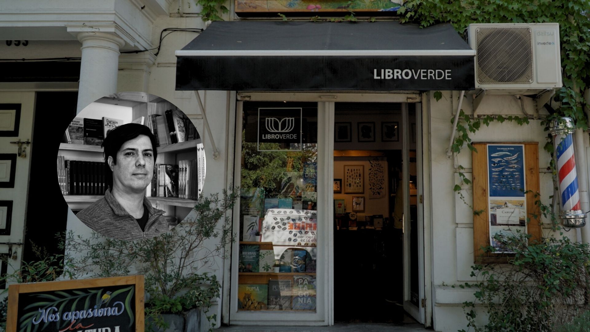 La historia de «Libro Verde»,  homenaje a una semana de la partida de su fundador Rodrigo Moren 