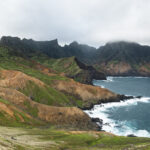 Parque Nacional Archipiélago de Juan Fernández - Región de Valparaíso. Benjamín Valenzuela