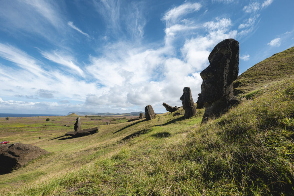 Parque Nacional Rapa Nui - Región de Valparaíso (2)