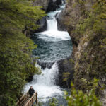 Parque Nacional Radal 7 Tazas - Región del Maule. Créditos Benjamín Valenzuela