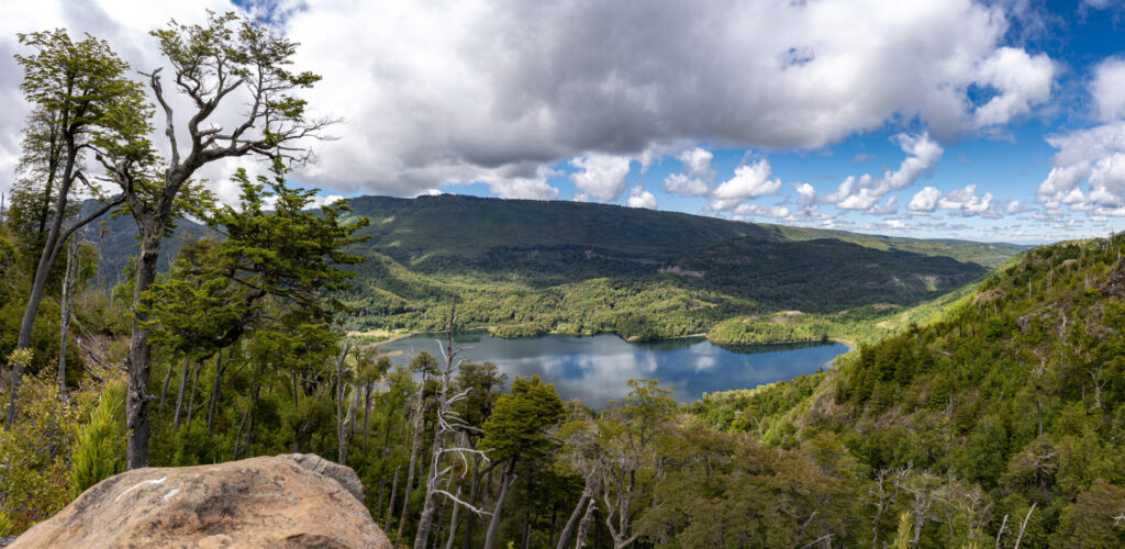 Parque Nacional Tolhuaca - Región de La Araucanía