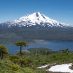 Parque Nacional Conguillío - Región de La Araucanía- Créditos Benjamín Valenzuela