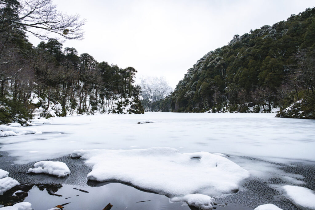 Parque Nacional Huerquehue - Región de La Araucanía