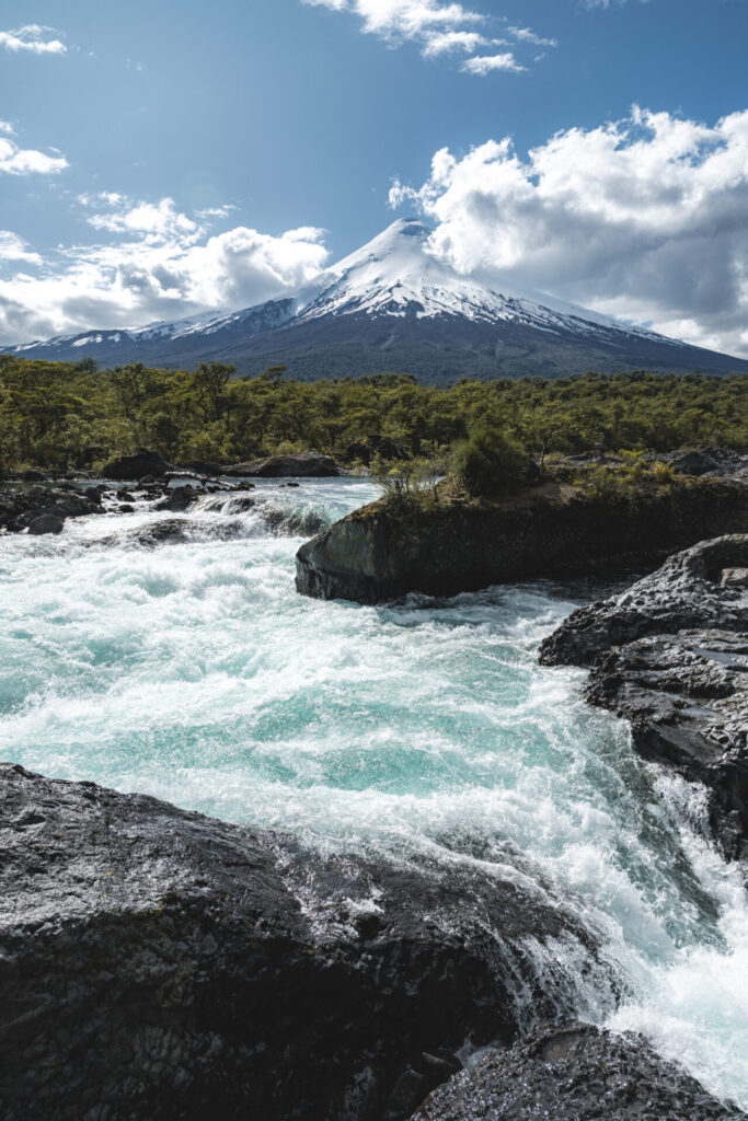 Parque Nacional Vicente Pérez Rosales - Región de Los Lagos