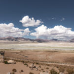 Parque Nacional Salar de Huasco - Región de Tarapacá. Créditos Benjamín Valenzuela.