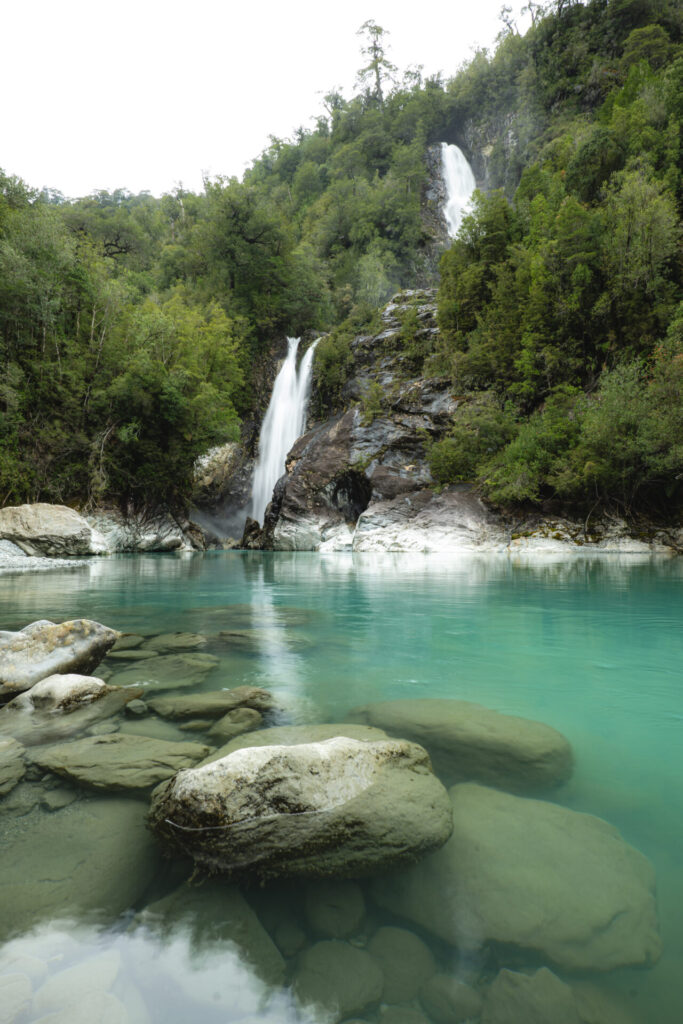 31 Parque Nacional Hornopirén - Región de Los Lagos Benjamín Valenzuela