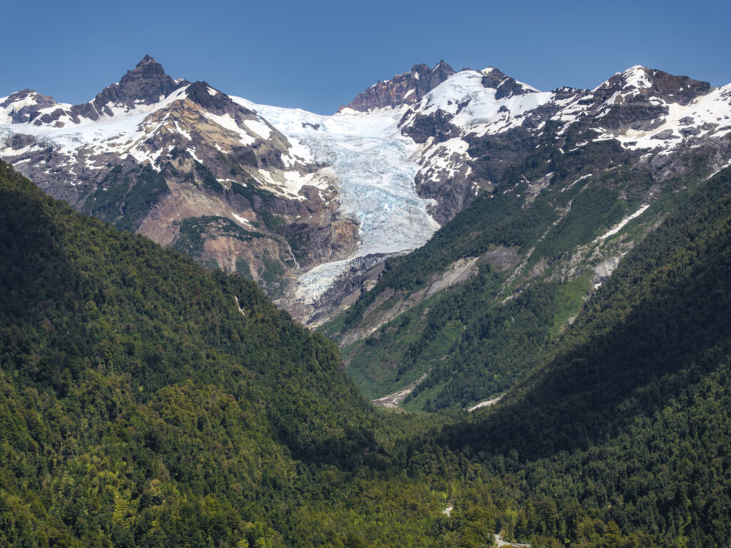 Parque Nacional Corcovado. Los Lagos y Aysén. Créditos: Benjamín Valenzuela