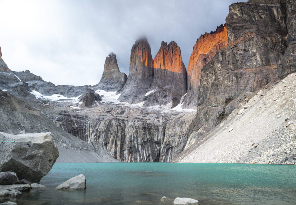 42. Parque Nacional Torres del Paine - Región de Magallanes (2). Créditos: Benjamín Valenzuela