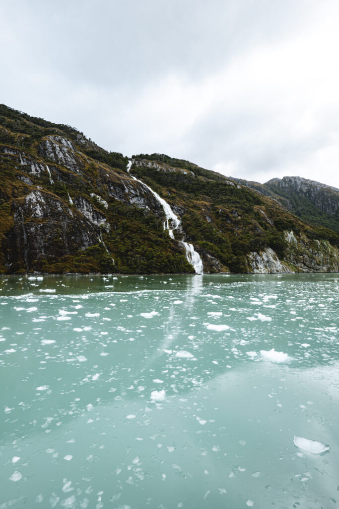 43 Parque Nacional Kawésqar - Región de Magallanes. Créditos: Benjamín Valenzuela