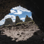 44. Parque Nacional Pali Aike Región de Magallanes. Créditos: Benjamín Valenzuela