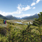 Parque Nacional Yendegaia Región de Magallanes. Créditos: Benjamin Valenzuela