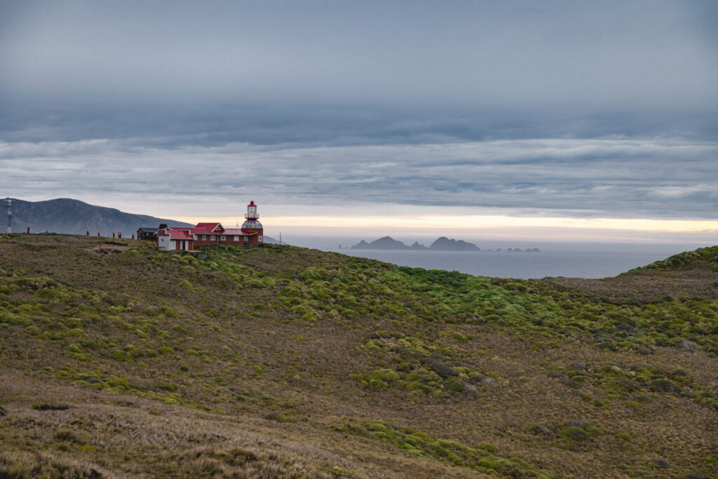 Parque Nacional Cabo de Hornos (2). Créditos Benjamín valenzuela