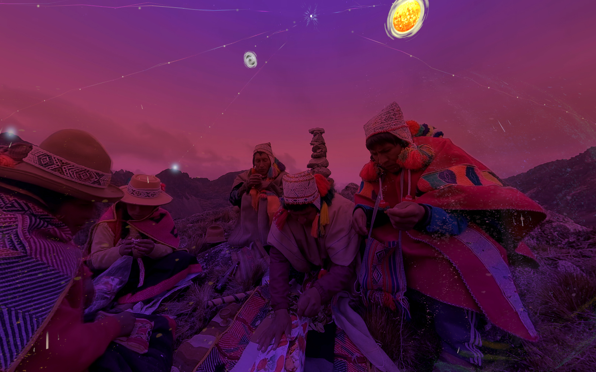 Llega a Chile el Documental en Realidad Virtual “Secreto Ancestral VR”: una experiencia inmersiva que conecta la sabiduría indígena con tecnología de vanguardia