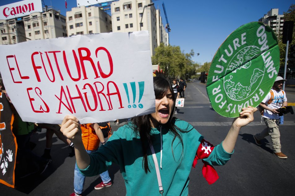 Último informe anual: Las agresiones físicas a los defensores ambientales en Chile se triplicaron en 2024