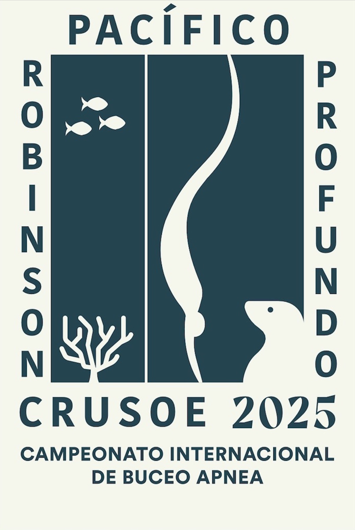 Robinson Crusoe será sede de la tercera edición de torneo internacional de buceo apnea