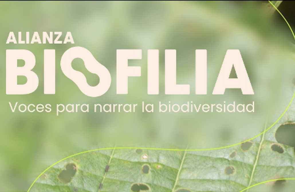 BIOFILIA: una exposición que se despliega en 12 lugares de Colombia para el cuidado de la biodiversidad