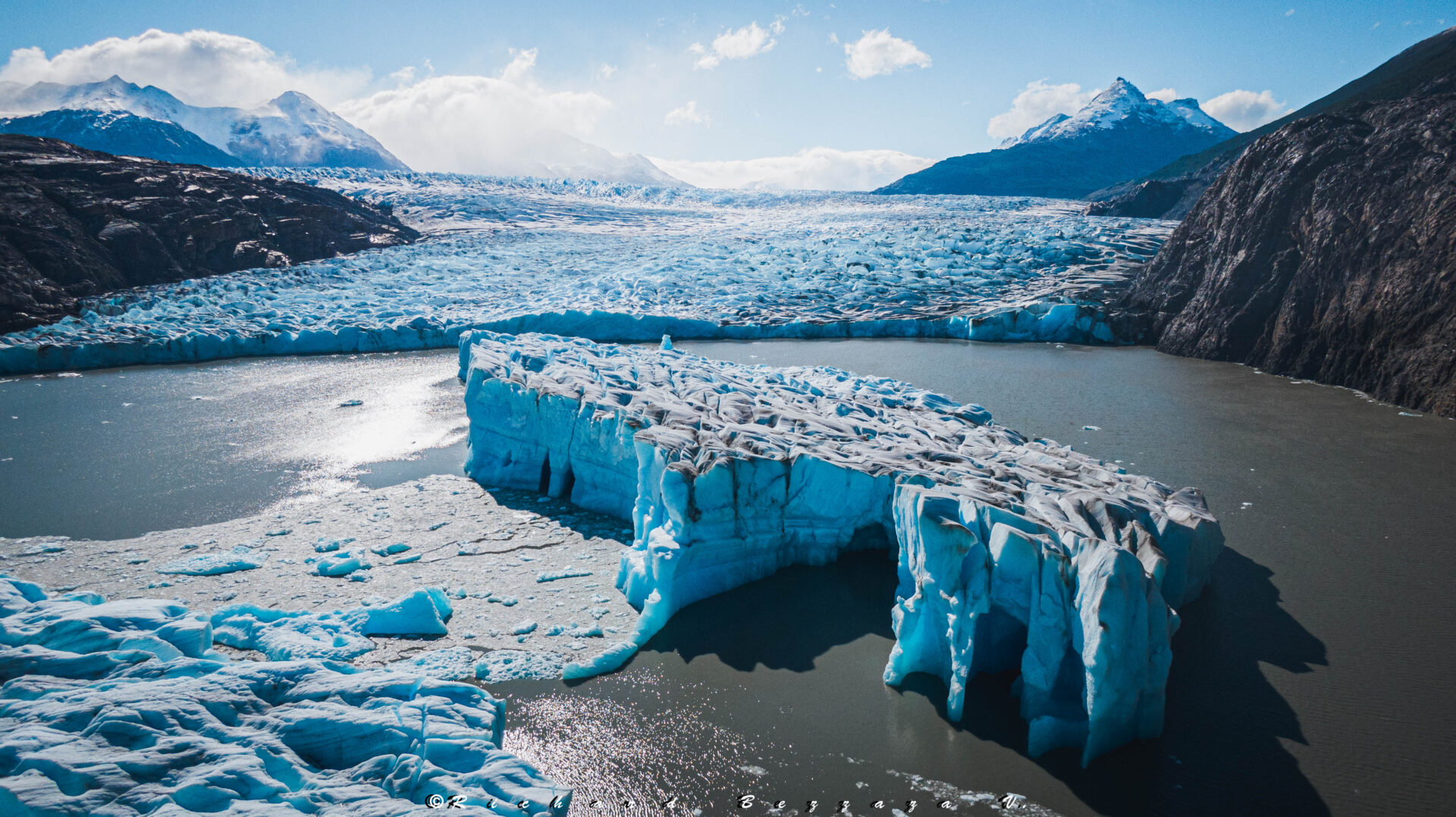 ¡Por primera vez, Chile celebra el Día de los Glaciares! Conoce cómo puedes ser parte