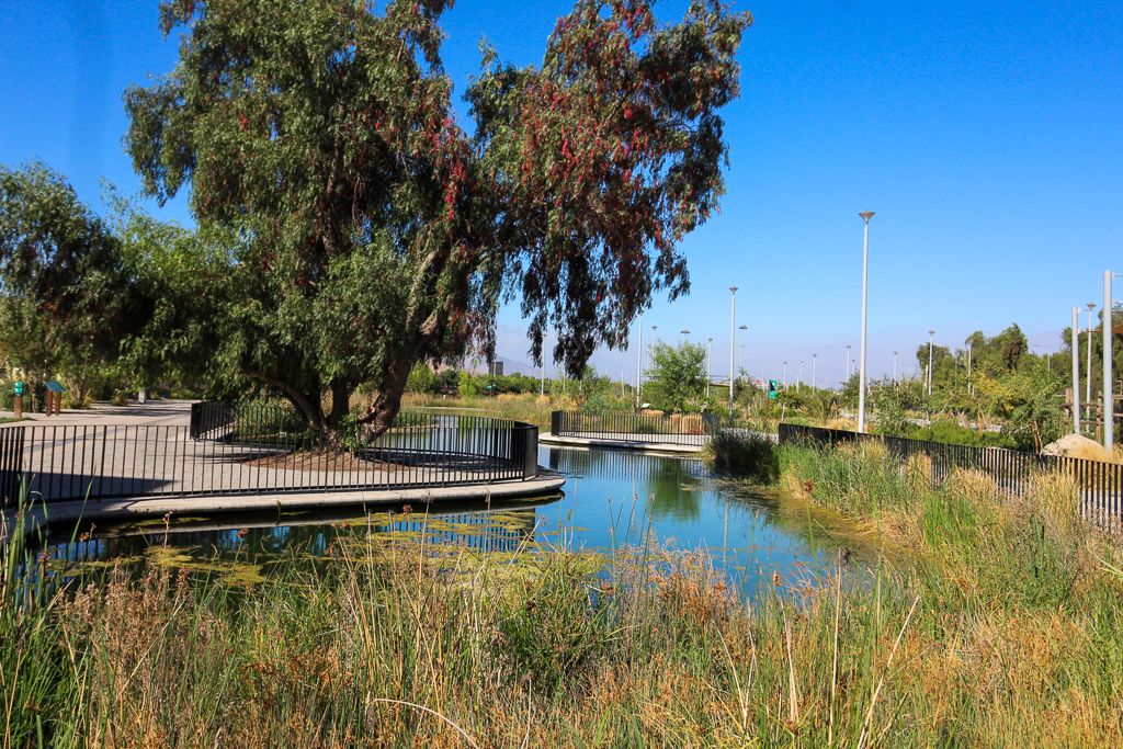 Parque Mapocho Río ya es una realidad: Inauguran últimos tramos y consolidan un nuevo pulmón verde para Santiago