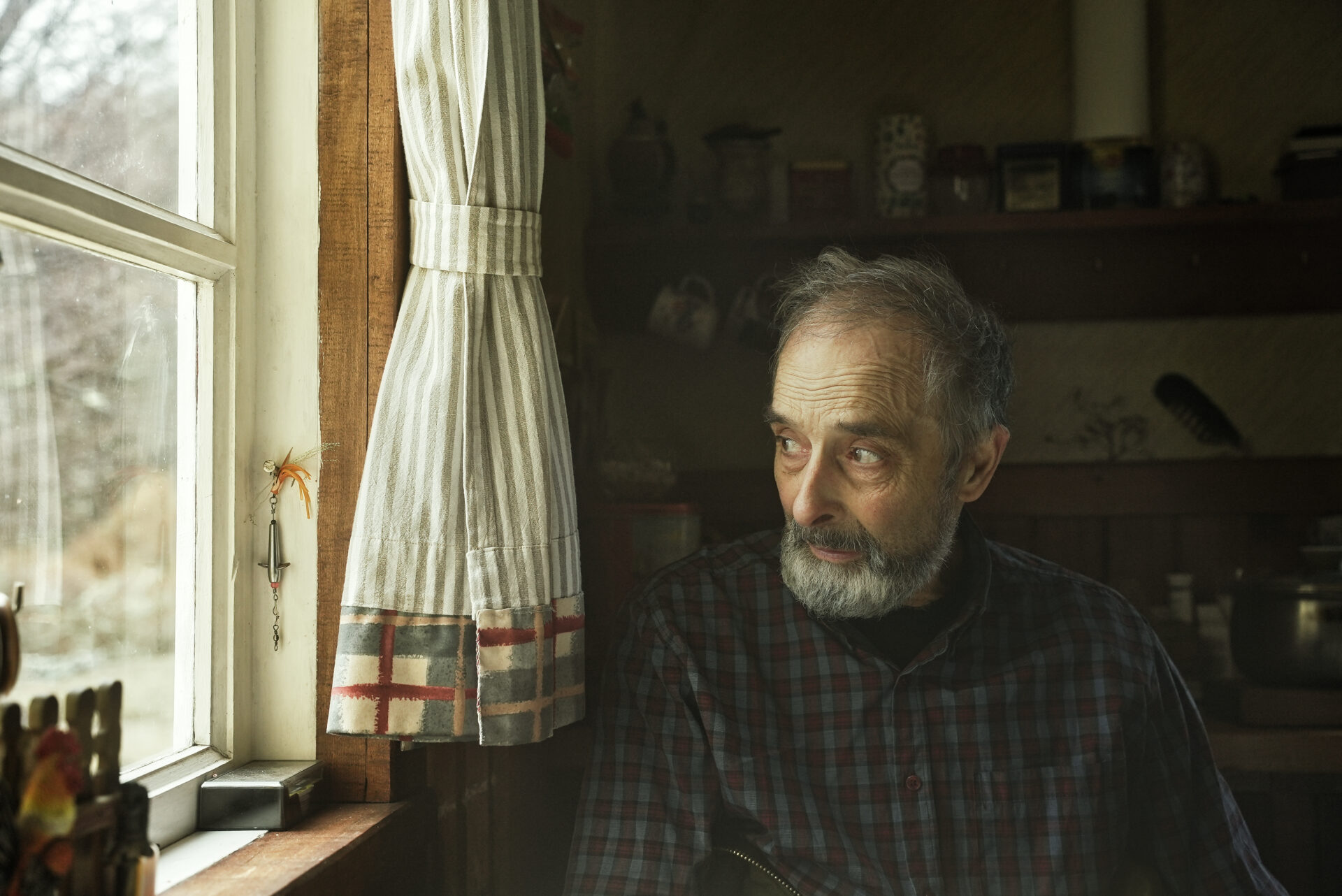 70 años viviendo en los bosques australes de Tierra del Fuego: «Genskowsky», nuevo documental de Mateo Barrenengoa, se estrena en Santiago Wild junto a su protagonista