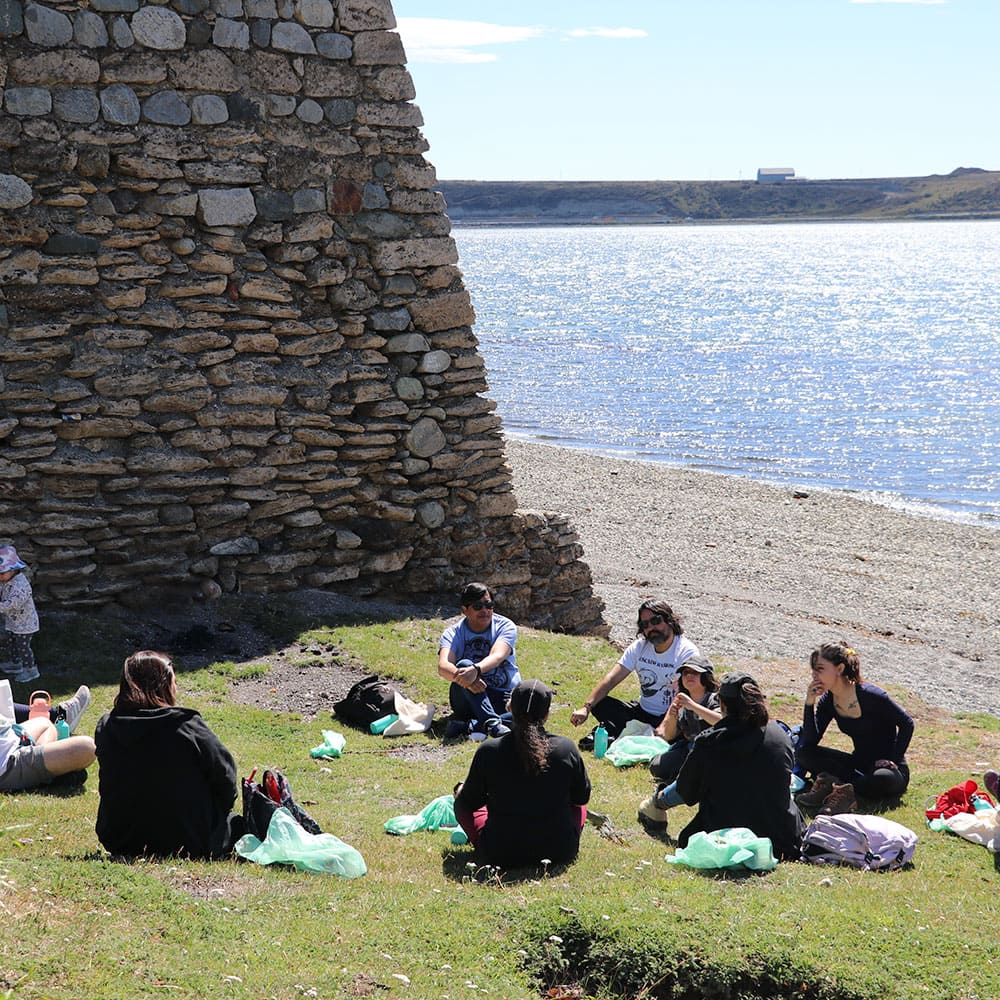 Fundación Hach Saye. Créditos: Patagonia