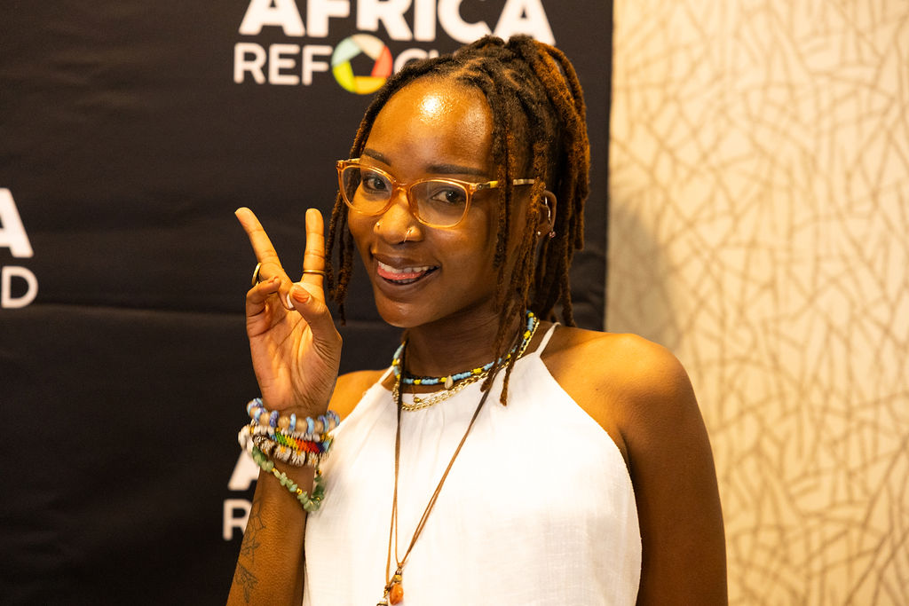 Africa Refocused. Créditos: NEWF.