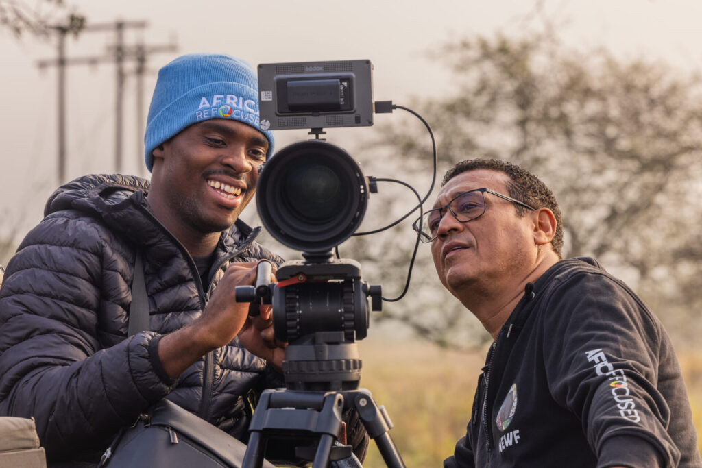 Africa Refocused. Créditos: Anthony Ochieng Onyango / National Geographic.