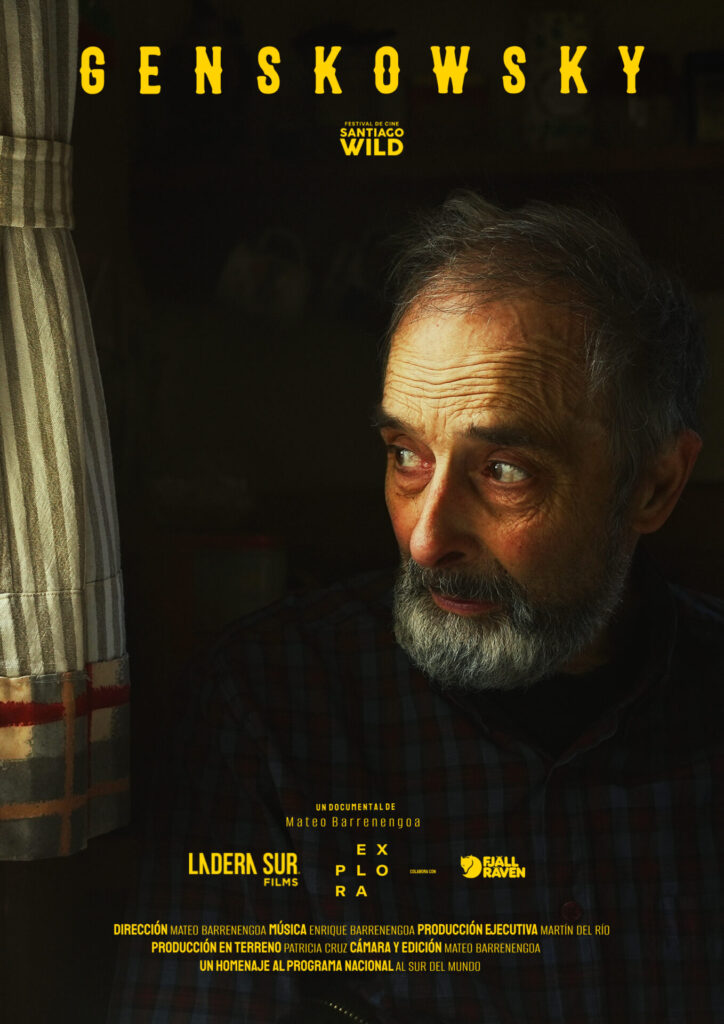 Poster oficial de "Genskowski"